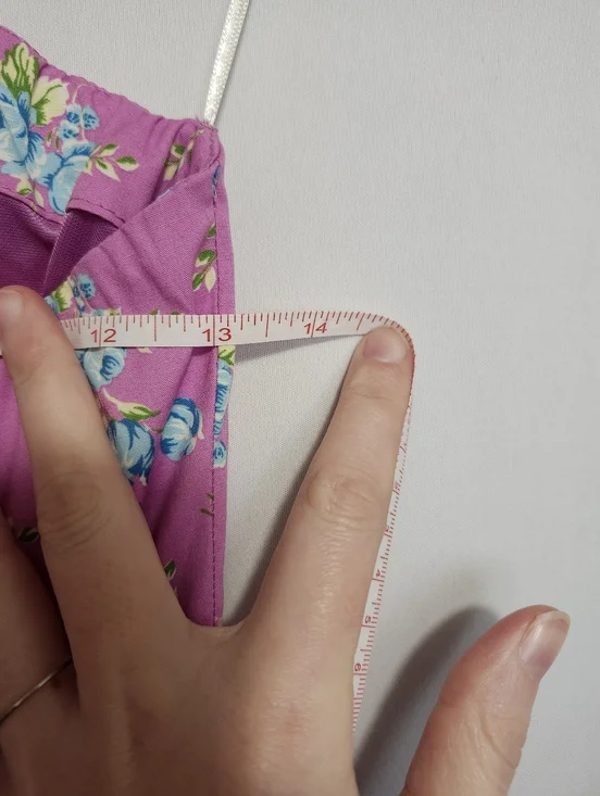 Zara Floral Bubble Hem Dress Size S - Picture 7 of 7